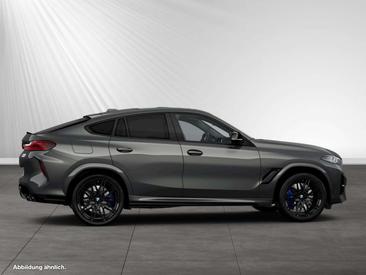 BMW X6 M M Competition — photo 9