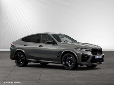 BMW X6 M M Competition — photo 11