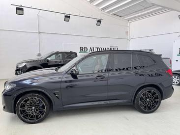 BMW X3 M M Competition — photo 19