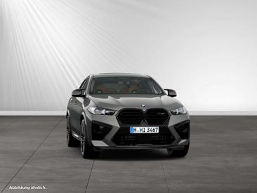 BMW X6 M M Competition — photo 12