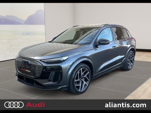 Audi Q6 E-tron E-tron Performance KW - 2025 - Joinsteer - #1
