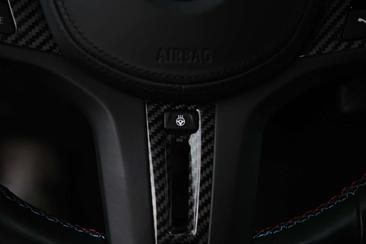 BMW M4 Coupé M4 Competition — photo 35