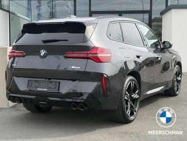 BMW X3 Individual M50 — photo 16