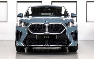 BMW X2 SDrive20d — photo 2