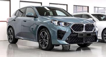 BMW X2 SDrive20d — photo 3