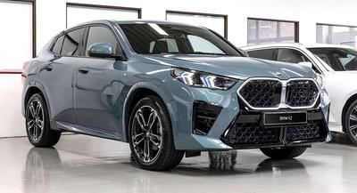 BMW X2 SDrive20d
