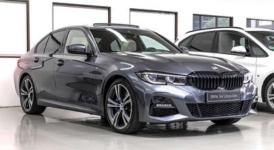 BMW Série 3 Berline 330e