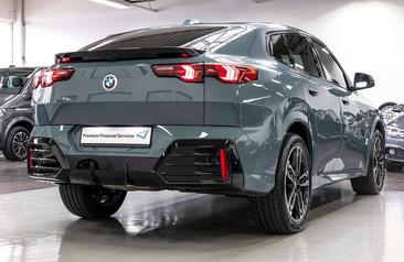 BMW X2 SDrive20d — photo 4