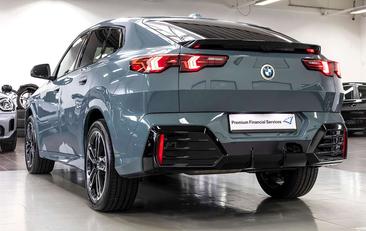BMW X2 SDrive20d — photo 5