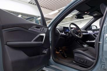 BMW X2 SDrive20d — photo 6
