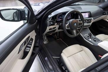 BMW Série 3 Berline 330e — photo 9