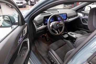 BMW X2 SDrive20d — photo 8