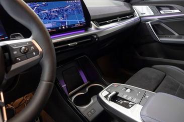 BMW X2 SDrive20d — photo 12