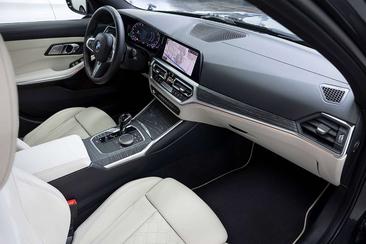 BMW Série 3 Berline 330e — photo 16