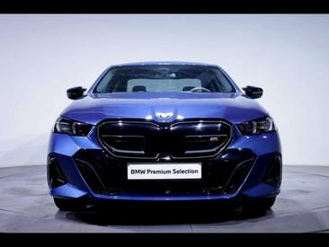 BMW I5 M Sport M60 XDrive — photo 3