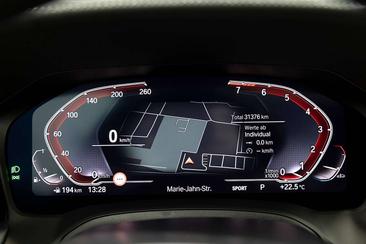 BMW Série 3 Berline 330e — photo 20