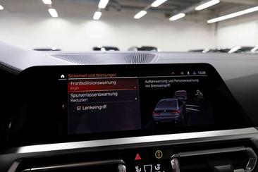 BMW Série 3 Berline 330e — photo 21