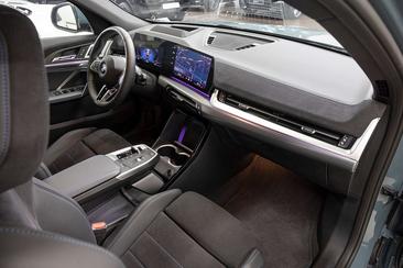 BMW X2 SDrive20d — photo 17