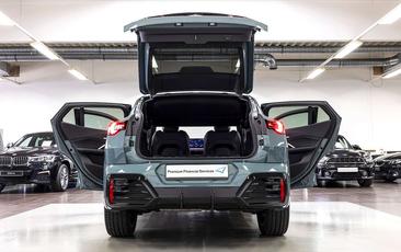 BMW X2 SDrive20d — photo 21