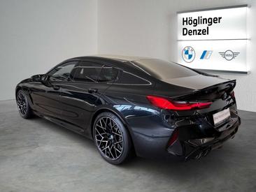 BMW Série 8 Gran Coupé — photo 9