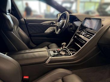 BMW Série 8 Gran Coupé — photo 11