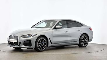 BMW I4 Gran Coupé EDrive35 — photo 7