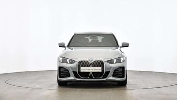 BMW I4 Gran Coupé EDrive35 — photo 9