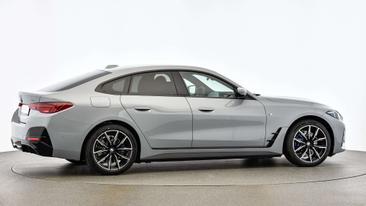 BMW I4 Gran Coupé EDrive35 — photo 14