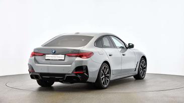 BMW I4 Gran Coupé EDrive35 — photo 16