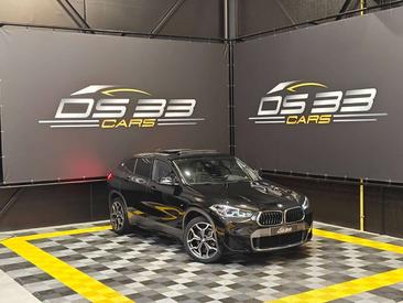 BMW X2 SDrive18i — photo 2