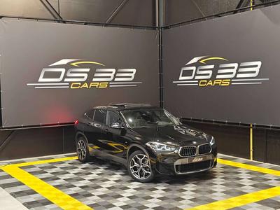 BMW X2 SDrive18i