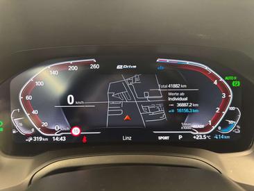 BMW 320 320e XDrive — photo 3