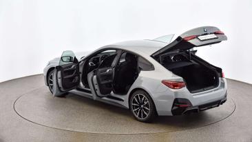 BMW I4 Gran Coupé EDrive35 — photo 19