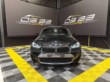 BMW X2 SDrive18i — photo 5