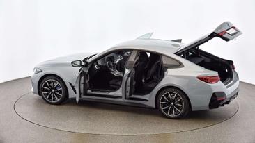 BMW I4 Gran Coupé EDrive35 — photo 20