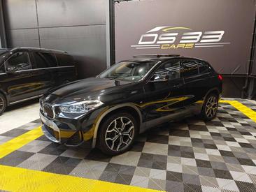 BMW X2 SDrive18i — photo 7