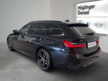 BMW 320 320e XDrive — photo 8