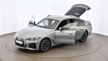 BMW I4 Gran Coupé EDrive35 — photo 23
