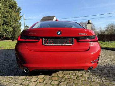BMW 320 Sport E — photo 4