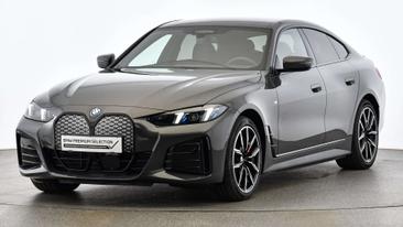 BMW I4 Gran Coupé XDrive40 — photo 4