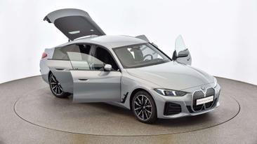 BMW I4 Gran Coupé EDrive35 — photo 27