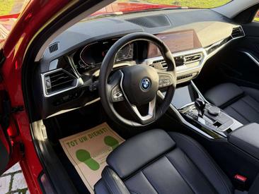 BMW 320 Sport E — photo 10