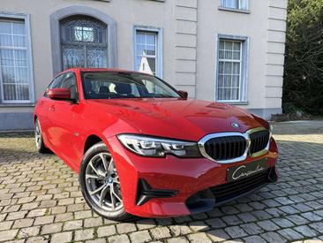 BMW 320 Sport E — photo 12