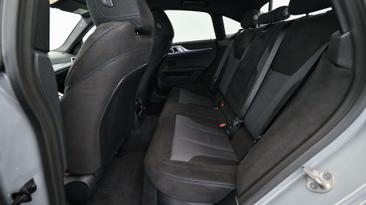BMW I4 Gran Coupé EDrive35 — photo 35