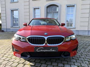 BMW 320 Sport E — photo 14