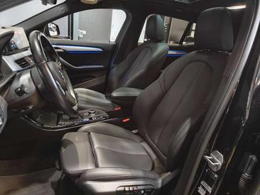 BMW X2 SDrive18i — photo 20