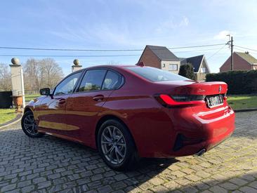 BMW 320 Sport E — photo 15