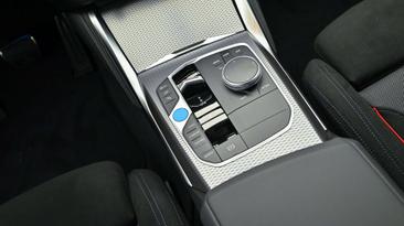 BMW I4 Gran Coupé EDrive35 — photo 39