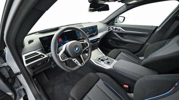 BMW I4 Gran Coupé EDrive35 — photo 41