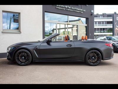 BMW M4 Cabriolet M4 Competition XDrive